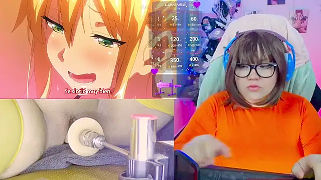 crystal7u7 online show from November 26, 11:55 am