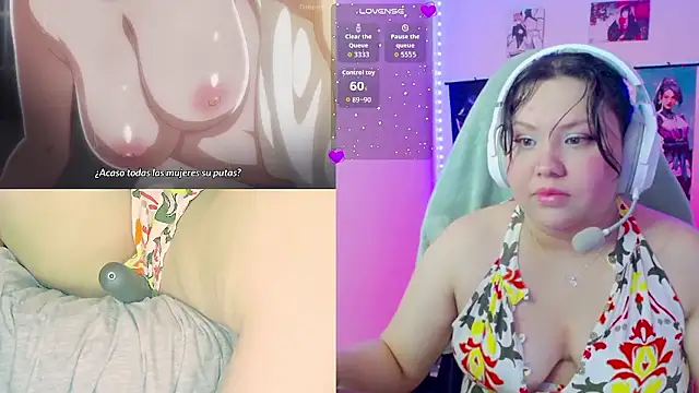 crystal7u7 online show from January 13, 9:42 pm