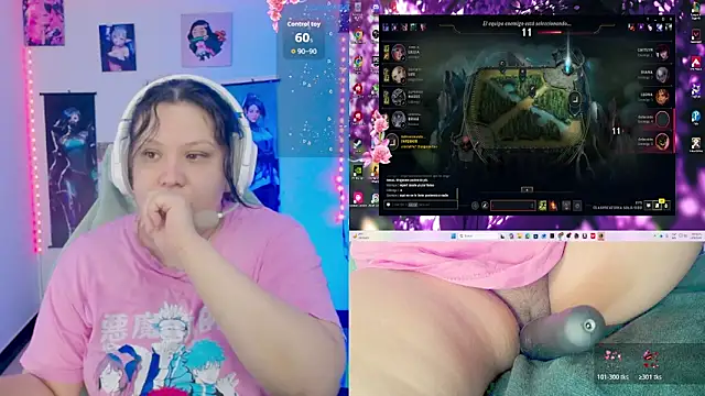 crystal7u7 online show from June 11, 11:58 pm