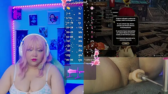 crystal7u7 online show from July 10, 12:04 am
