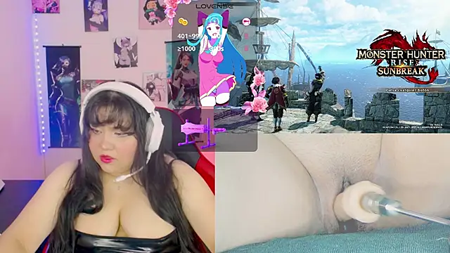 crystal7u7 online show from July 24, 11:58 pm