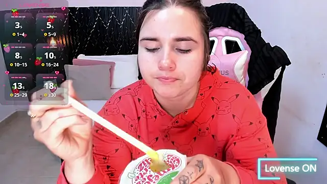 Aabby lee online show from September 29, 7:19 pm