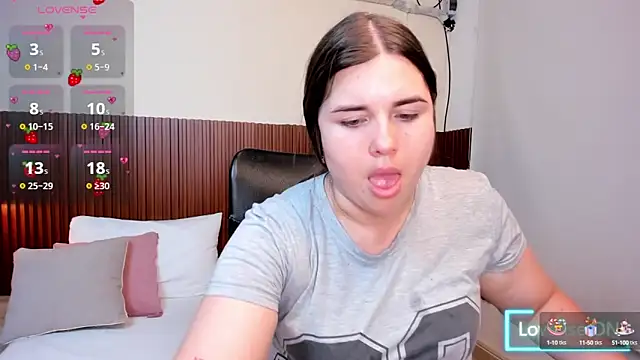 Aabby lee online show from October 12, 7:46 pm