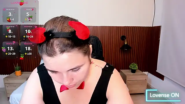 Aabby lee online show from October 18, 6:52 pm