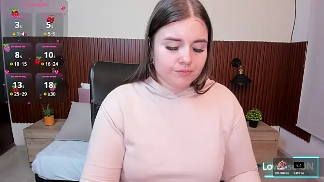 Aabby lee online show from October 19, 6:52 pm