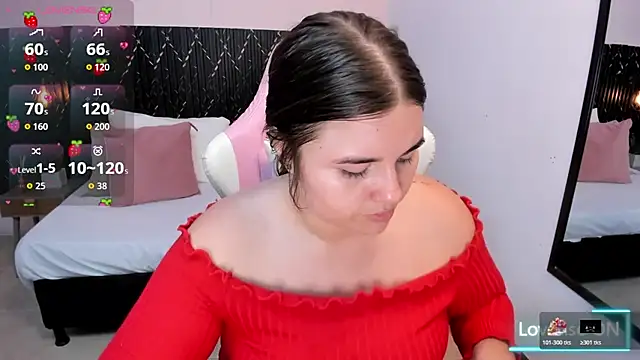 Aabby lee online show from November 21, 7:34 pm