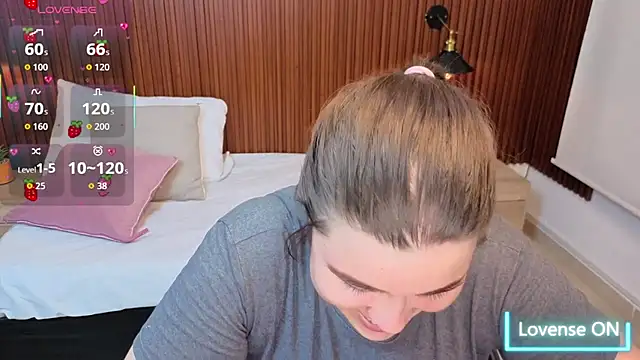 Aabby lee online show from January 13, 7:08 pm