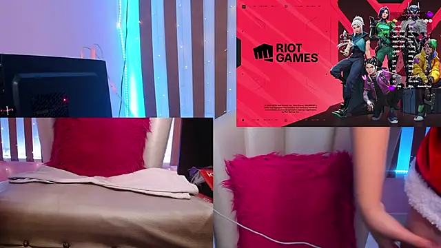 Ashley sa online show from December 5, 10:34 pm