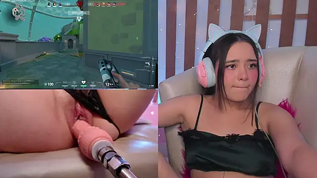 Ashley sa online show from December 11, 10:49 pm