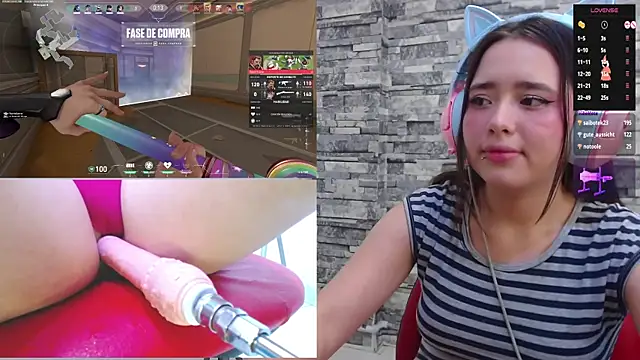 Ashley sa online show from January 6, 9:19 am