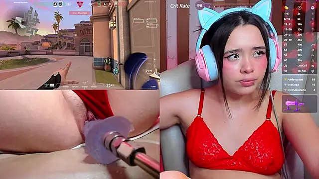 Ashley sa online show from March 15, 12:25 am