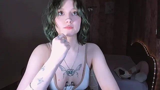 MariaMango online show from April 28, 2:27 am