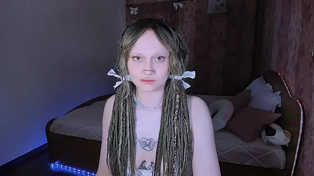 MariaMango online show from August 3, 2:32 am