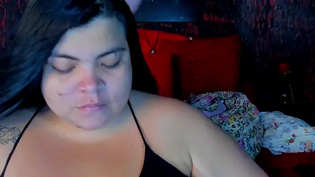 sobigcurvy4u online show from December 18, 7:08 pm