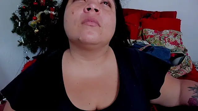 sobigcurvy4u online show from January 7, 7:06 pm