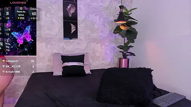 alina stark online show from January 24, 9:15 pm
