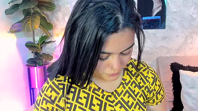 alina stark online show from October 18, 9:59 pm