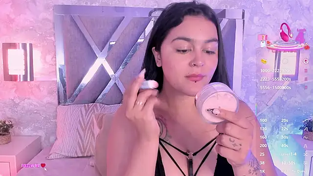 alina stark online show from May 13, 7:55 pm