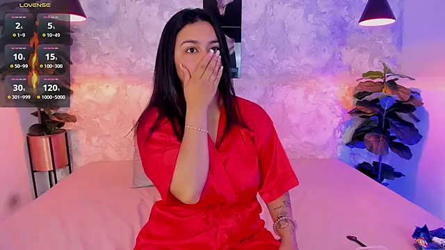 alina stark online show from July 17, 6:13 pm