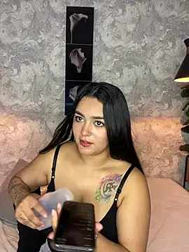 alina stark online show from July 24, 7:23 pm