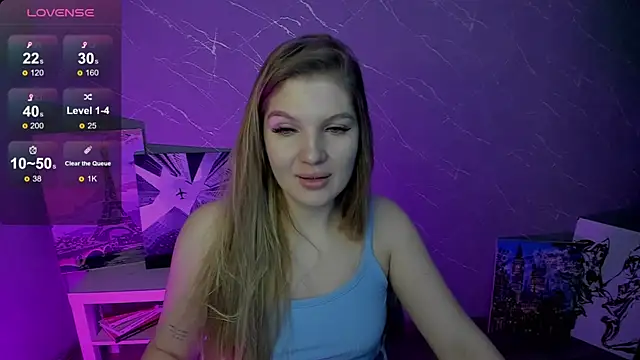Snapshot of lily_williamss chatting on April 7, 1:28 am lily williamss online show from April 7, 1:28 am