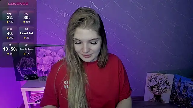 Snapshot of lily_williamss chatting on May 24, 12:04 am lily williamss online show from May 24, 12:04 am