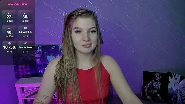 Snapshot of lily_williamss chatting on June 22, 3:25 am lily williamss online show from June 22, 3:25 am