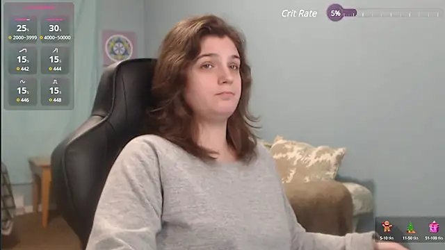 TreeJeanne online show from December 12, 3:48 pm