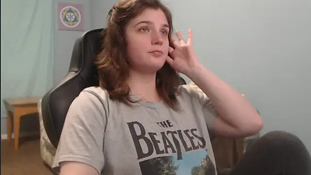 TreeJeanne online show from December 15, 7:21 pm