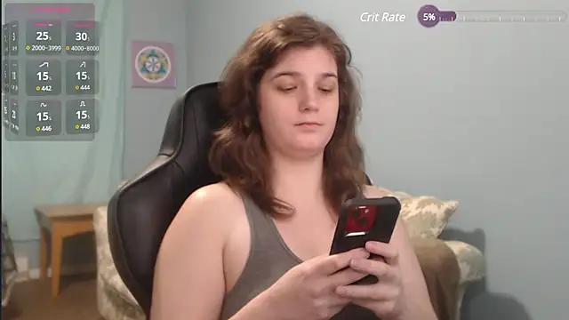 TreeJeanne online show from December 17, 7:37 pm