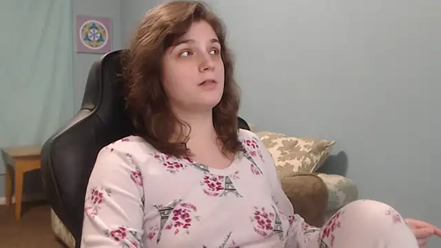 TreeJeanne online show from December 31, 2:51 am