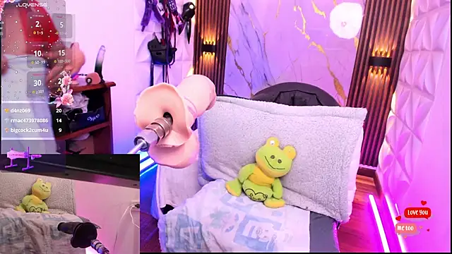 annie wigg online show from March 19, 6:03 am