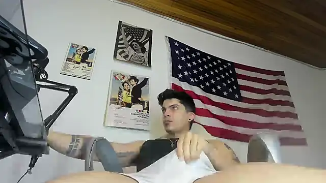 charlie hotxxx online show from July 12, 2:35 am
