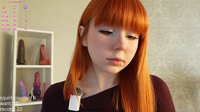 hannah lourens online show from October 2, 10:44 am