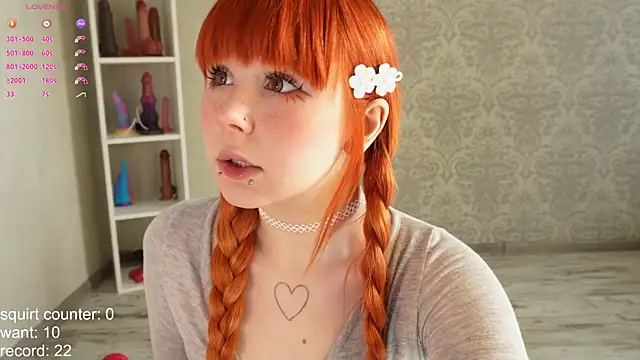 hannah lourens online show from October 9, 8:12 am