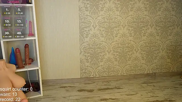 hannah lourens online show from October 19, 4:13 am