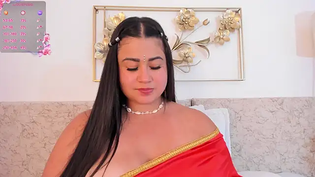 miahkumar online show from March 12, 9:45 pm