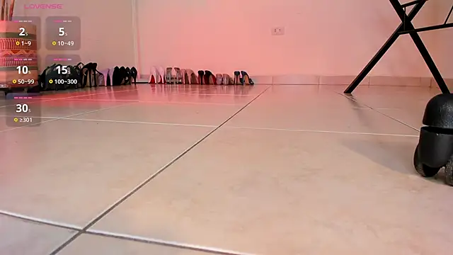 Kimmroggerr online show from February 19, 8:52 pm