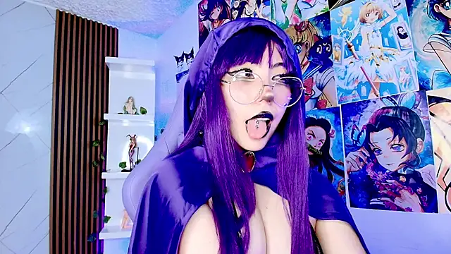 Purplee Baby online show from September 20, 12:44 am