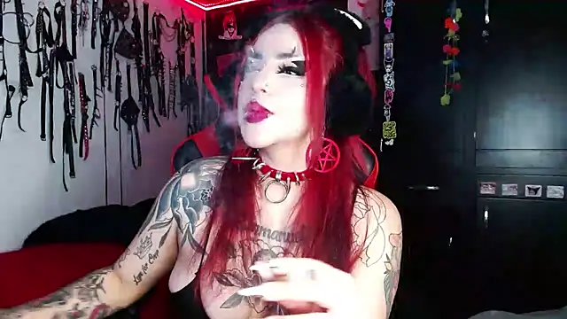 jannaink  online show from December 28, 2:33 am