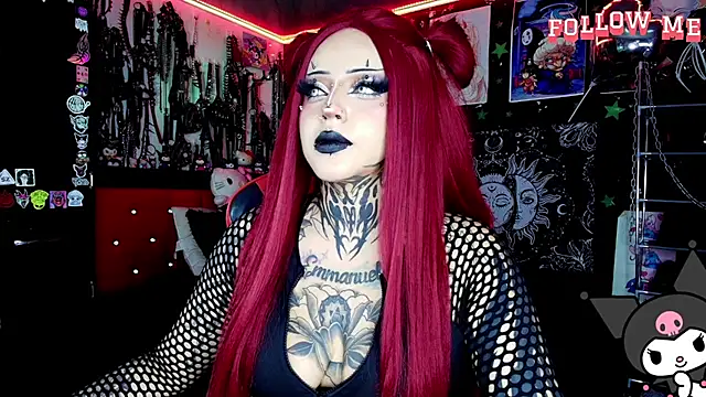 jannaink  online show from March 27, 10:42 pm