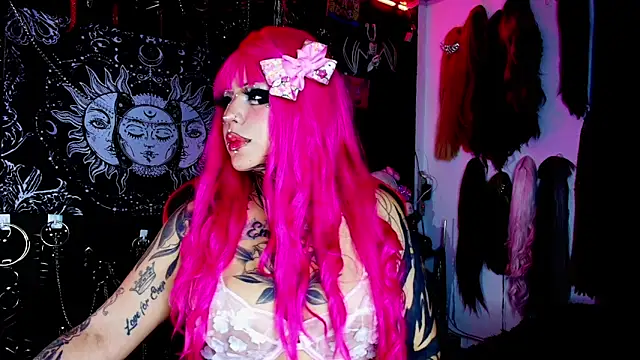 jannaink  online show from June 11, 12:32 am