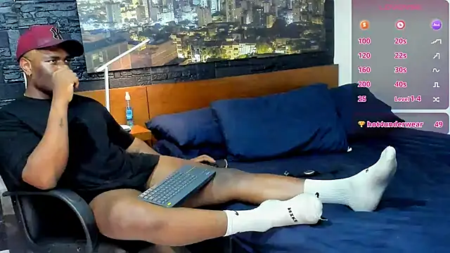 thomas santtos1 online show from February 10, 1:03 am