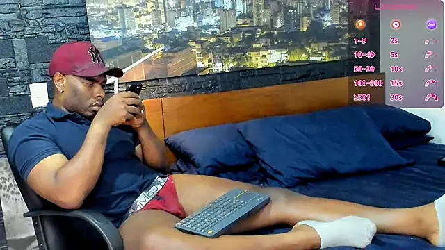 thomas santtos1 online show from February 14, 2:28 am