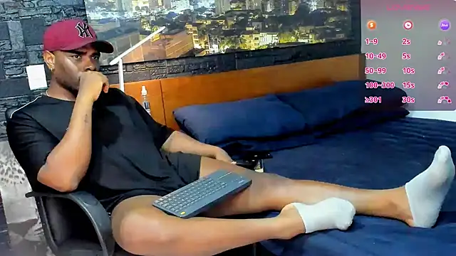thomas santtos1 online show from March 1, 12:28 am
