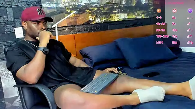 thomas santtos1 online show from March 2, 9:22 pm