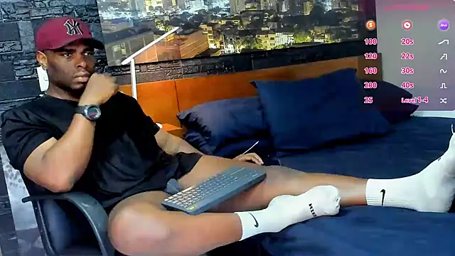 thomas santtos1 online show from March 12, 9:24 pm