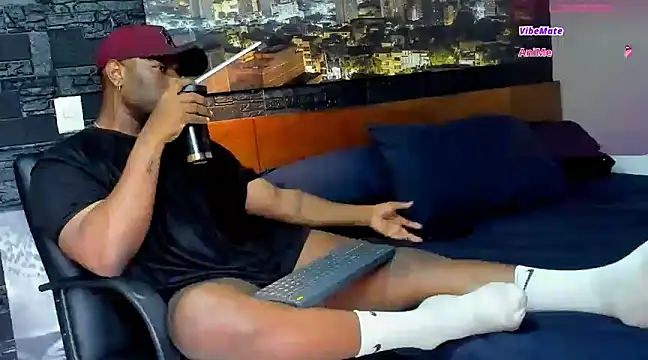 thomas santtos1 online show from March 17, 1:08 pm