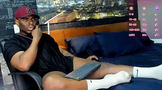 thomas santtos1 online show from March 17, 11:32 pm