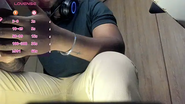 Snapshot of thomas_santtos1 chatting on July 30, 3:49 am thomas santtos1 online show from July 30, 3:49 am